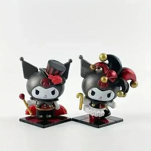 Sanrio Kuromi Poker Kingdom Mystery Box Set (8 pcs) - Bear Hugs