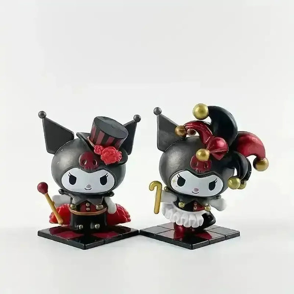 Sanrio Kuromi Poker Kingdom Mystery Box Set (8 pcs) - Bear Hugs