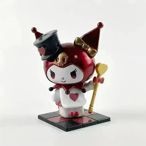 Sanrio Kuromi Poker Kingdom Mystery Box Set (8 pcs) - Bear Hugs