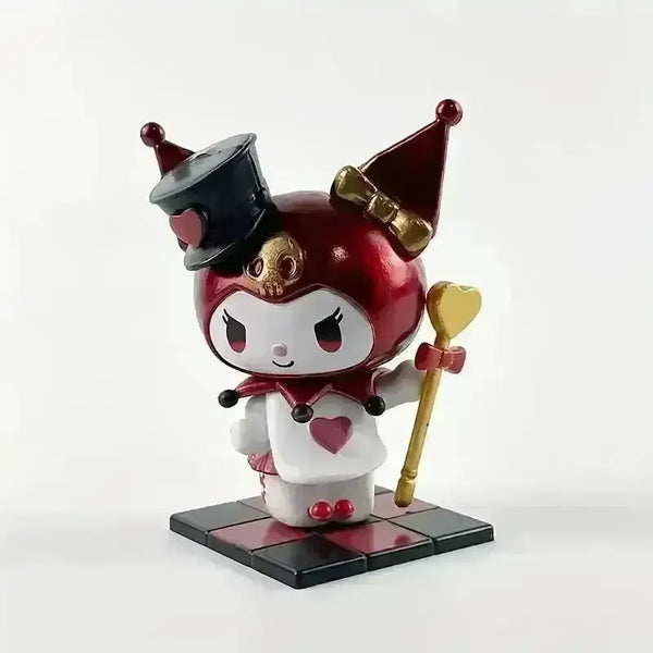 Sanrio Kuromi Poker Kingdom Mystery Box Set (8 pcs) - Bear Hugs