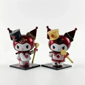 Sanrio Kuromi Poker Kingdom Mystery Box Set (8 pcs) - Bear Hugs