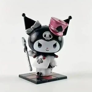 Sanrio Kuromi Poker Kingdom Mystery Box Set (8 pcs) - Bear Hugs