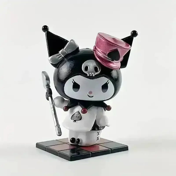 Sanrio Kuromi Poker Kingdom Mystery Box Set (8 pcs) - Bear Hugs