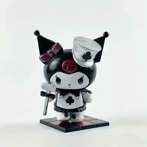 Sanrio Kuromi Poker Kingdom Mystery Box Set (8 pcs) - Bear Hugs