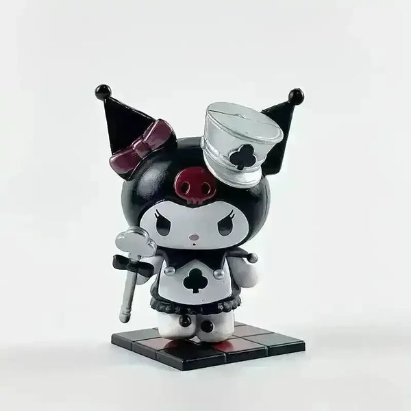 Sanrio Kuromi Poker Kingdom Mystery Box Set (8 pcs) - Bear Hugs