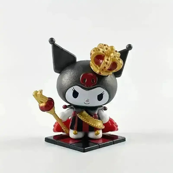 Sanrio Kuromi Poker Kingdom Mystery Box Set (8 pcs) - Bear Hugs