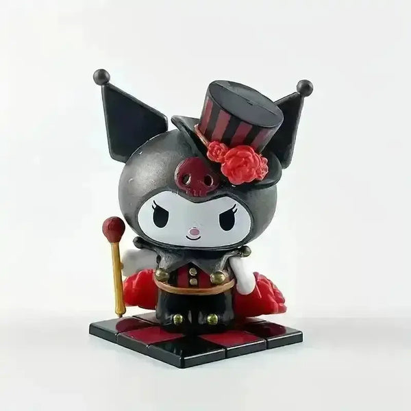 Sanrio Kuromi Poker Kingdom Mystery Box Set (8 pcs) - Bear Hugs