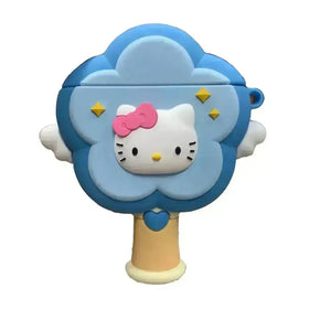 Sanrio Kuromi Wand Case (For Airpods) - Bear Hugs