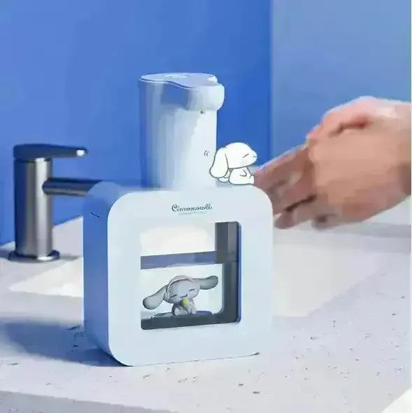Sanrio LED Touchless Soap Dispenser - Bear Hugs