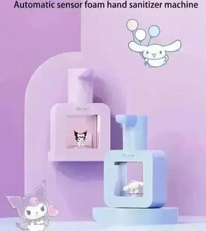 Sanrio LED Touchless Soap Dispenser - Bear Hugs