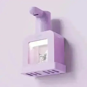 Sanrio LED Touchless Soap Dispenser - Bear Hugs