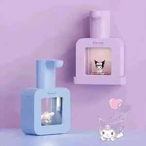 Sanrio LED Touchless Soap Dispenser - Bear Hugs