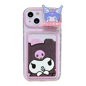 Sanrio Luminous Phone Case (For iPhones) - Bear Hugs