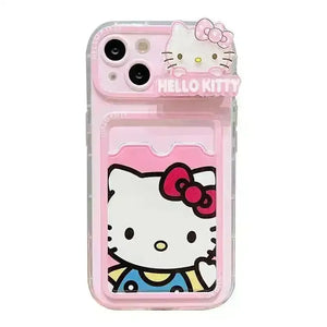 Sanrio Luminous Phone Case (For iPhones) - Bear Hugs