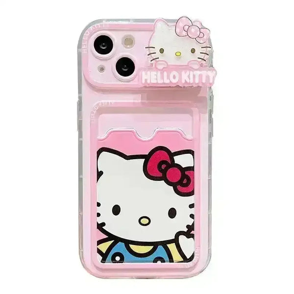 Sanrio Luminous Phone Case (For iPhones) - Bear Hugs