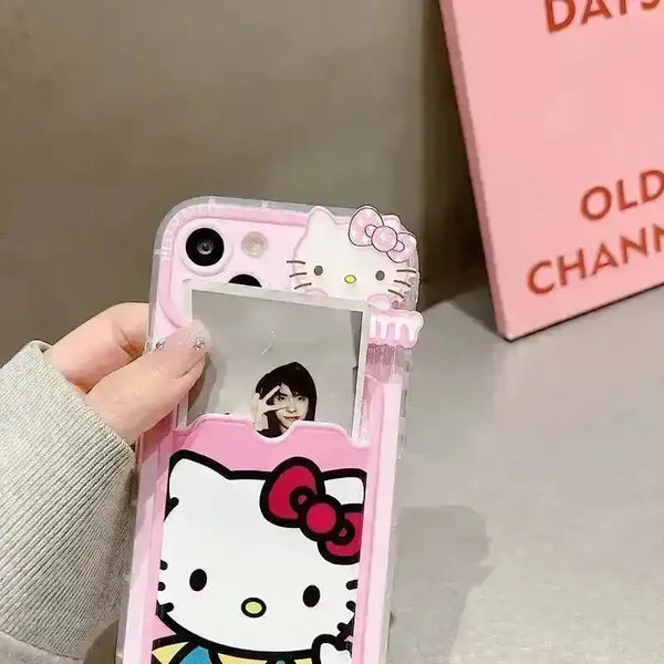 Sanrio Luminous Phone Case (For iPhones) - Bear Hugs