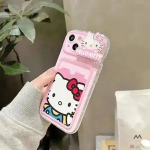 Sanrio Luminous Phone Case (For iPhones) - Bear Hugs