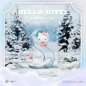 Sanrio Luminous Spirit Series Night Lamp - Bear Hugs