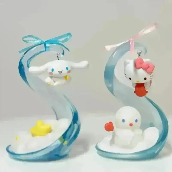 Sanrio Luminous Spirit Series Night Lamp - Bear Hugs