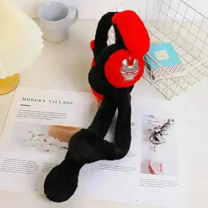 Sanrio Marvel Moving Bunny Ears Earmuffs - Bear Hugs