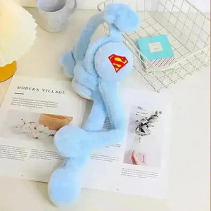 Sanrio Marvel Moving Bunny Ears Earmuffs - Bear Hugs