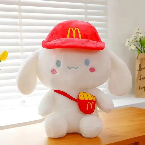 Sanrio McD Cuddles Plushie (45 cm) - Bear Hugs