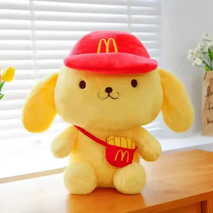 Sanrio McD Cuddles Plushie (45 cm) - Bear Hugs
