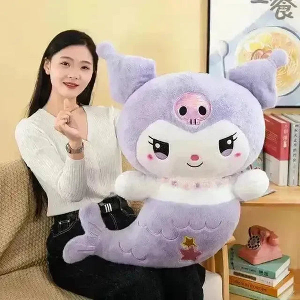 Sanrio Mermaid Plushies - Bear Hugs