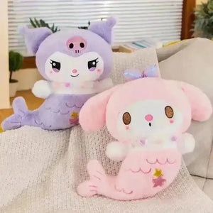 Sanrio Mermaid Plushies - Bear Hugs