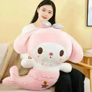 Sanrio Mermaid Plushies - Bear Hugs