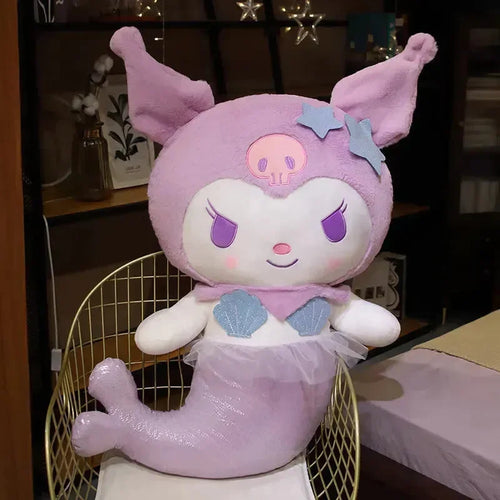 Sanrio Mermaid Plushies - Bear Hugs