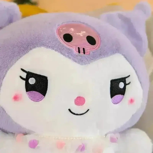 Sanrio Mermaid Plushies - Bear Hugs