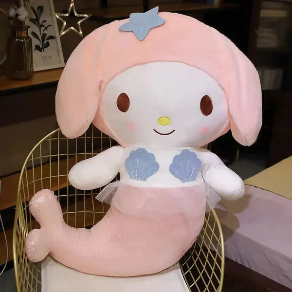 Sanrio Mermaid Plushies - Bear Hugs