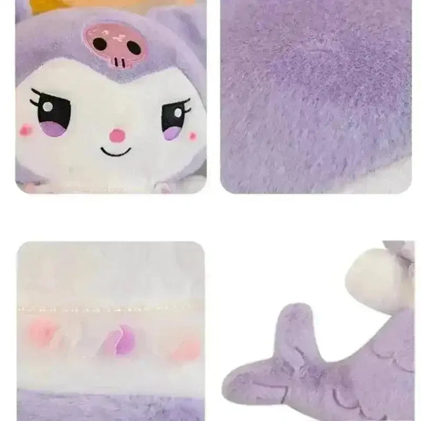 Sanrio Mermaid Plushies - Bear Hugs