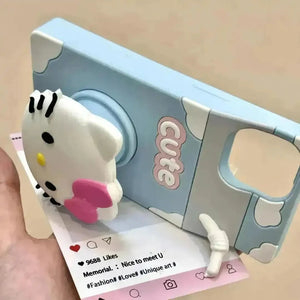 Sanrio Milk Box Case (For iPhones) - Bear Hugs