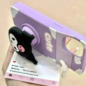 Sanrio Milk Box Case (For iPhones) - Bear Hugs