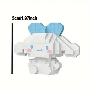Sanrio Mini Brick Assembly Toys - Bear Hugs