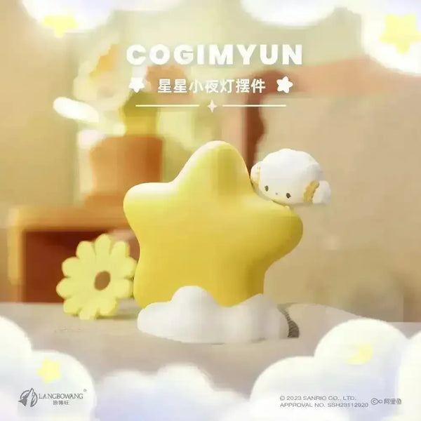 Sanrio Mini Star Figurines - Bear Hugs