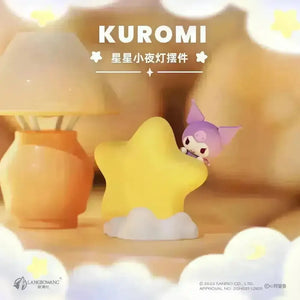 Sanrio Mini Star Figurines - Bear Hugs