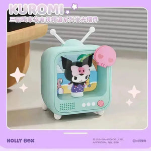 Sanrio Mini TV Night Lamp - Bear Hugs