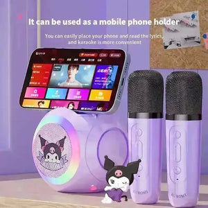 Sanrio ML02 Karaoke Speakers - Bear Hugs
