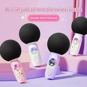 Sanrio ML03 Karaoke Microphone - Bear Hugs