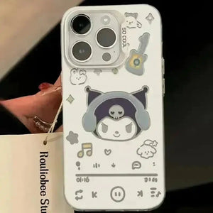Sanrio Musical Headset Case (For iPhones) - Bear Hugs