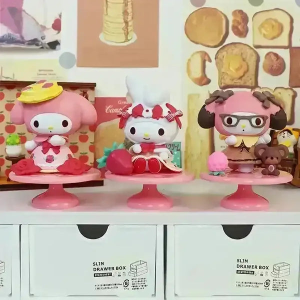 Sanrio My Melody Afternoon Tea Mystery Box (6 pcs) - Bear Hugs