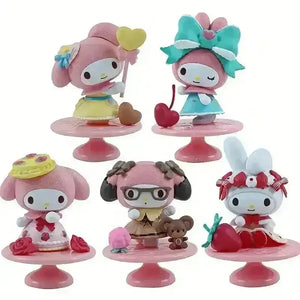 Sanrio My Melody Afternoon Tea Mystery Box (6 pcs) - Bear Hugs