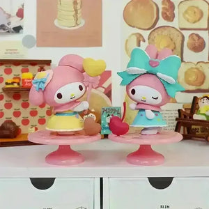 Sanrio My Melody Afternoon Tea Mystery Box (6 pcs) - Bear Hugs