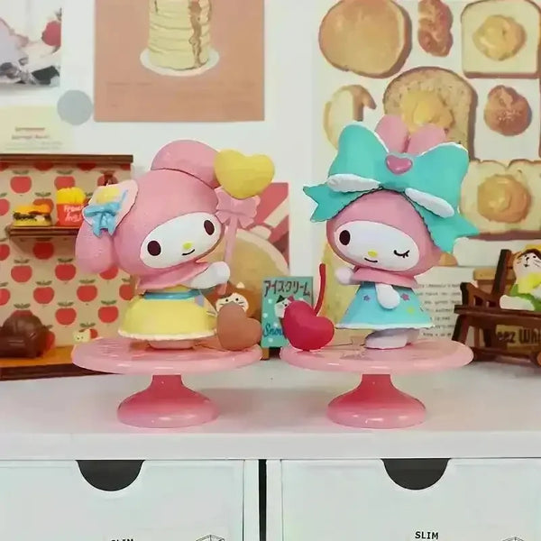 Sanrio My Melody Afternoon Tea Mystery Box (6 pcs) - Bear Hugs