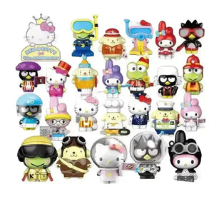 Sanrio My Profession Blind Box Series - Bear Hugs