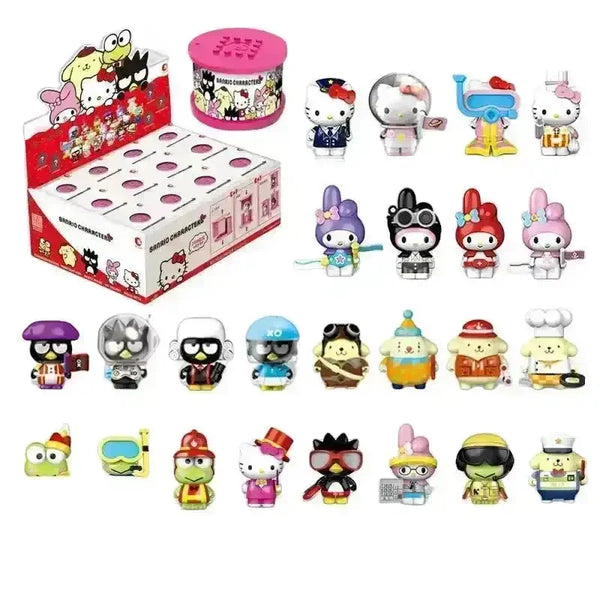 Sanrio My Profession Blind Box Series - Bear Hugs