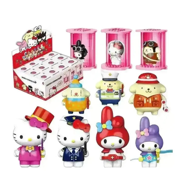 Sanrio My Profession Blind Box Series - Bear Hugs